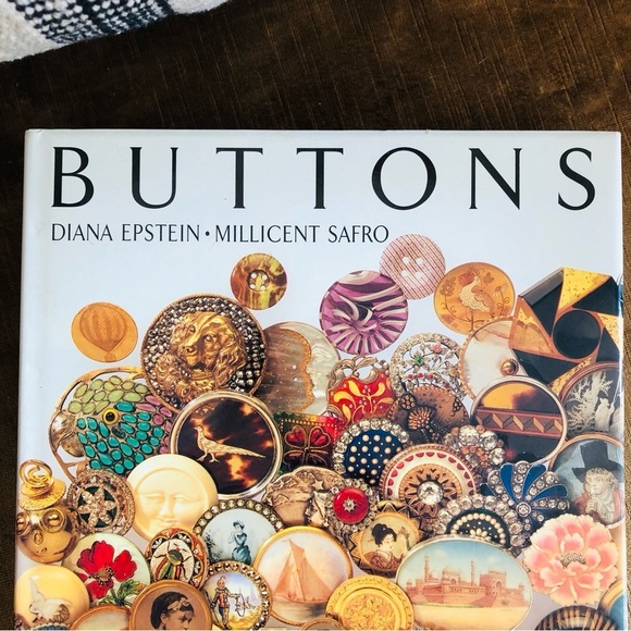 Barnes & Noble Buttons Coffee Table Book - Multicolor - Picture 2 of 16